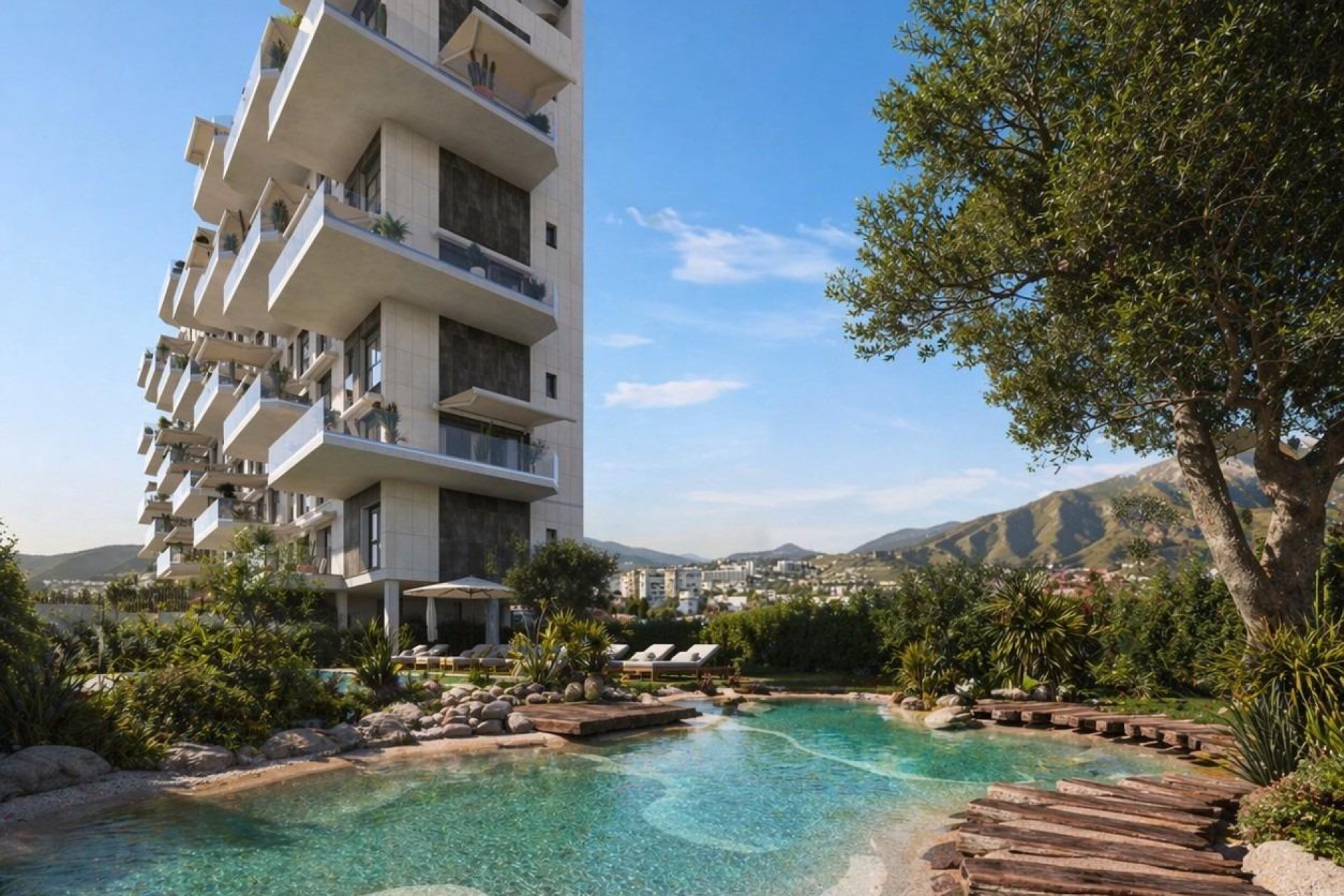 Obra nueva - Apartamento - Villajoyosa