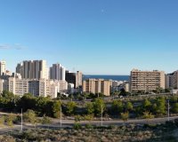 Obra nueva - Apartamento - Villajoyosa