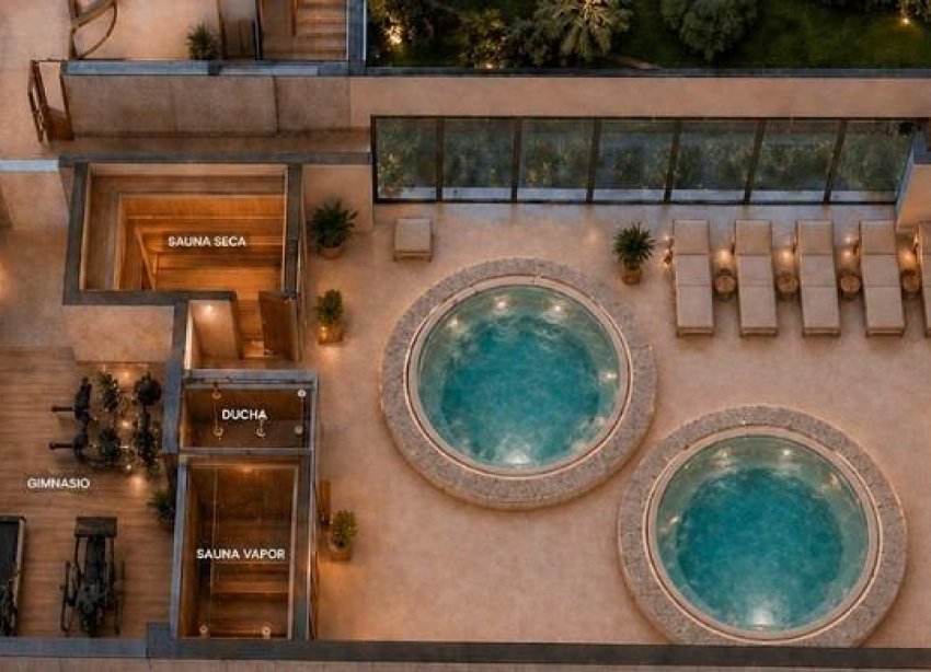 Obra nueva - Apartamento - Villajoyosa