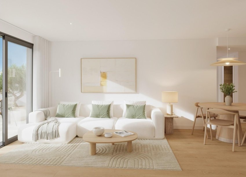 Obra nueva - Apartamento - Villajoyosa