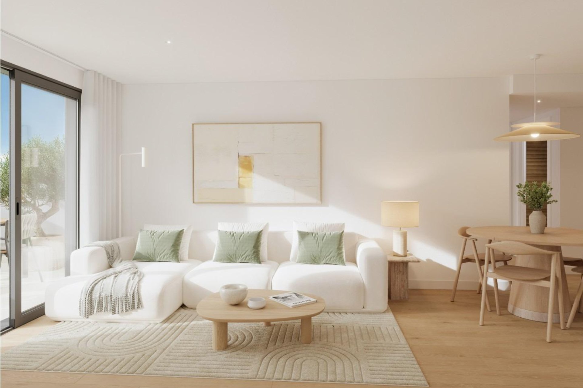 Obra nueva - Apartamento - Villajoyosa