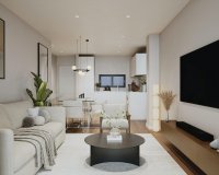Obra nueva - Apartamento - Villajoyosa