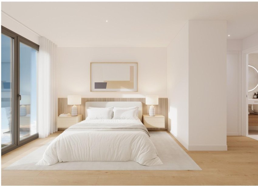 Obra nueva - Apartamento - Villajoyosa