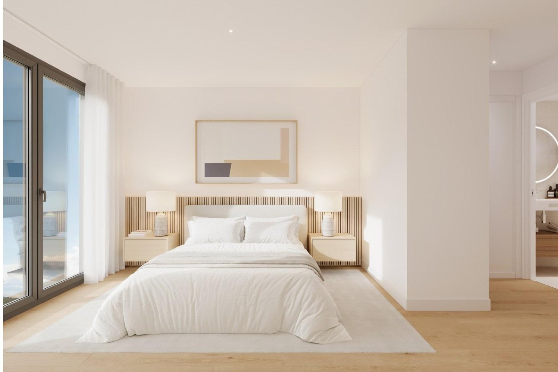 Obra nueva - Apartamento - Villajoyosa