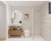 Obra nueva - Apartamento - Villajoyosa