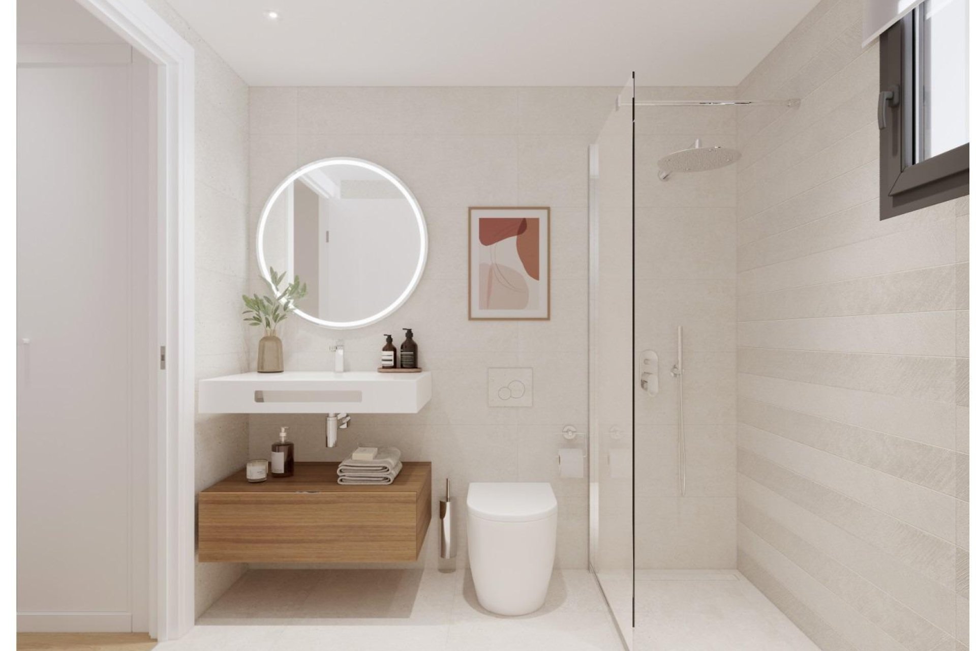 Obra nueva - Apartamento - Villajoyosa