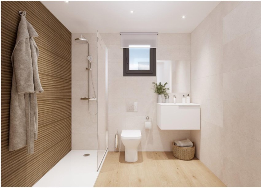 Obra nueva - Apartamento - Villajoyosa