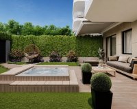 Obra nueva - Apartamento - Villajoyosa
