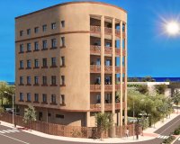 Obra nueva - Apartamento - Villajoyosa