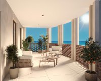 Obra nueva - Apartamento - Villajoyosa