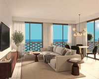 Obra nueva - Apartamento - Villajoyosa