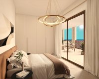 Obra nueva - Apartamento - Villajoyosa