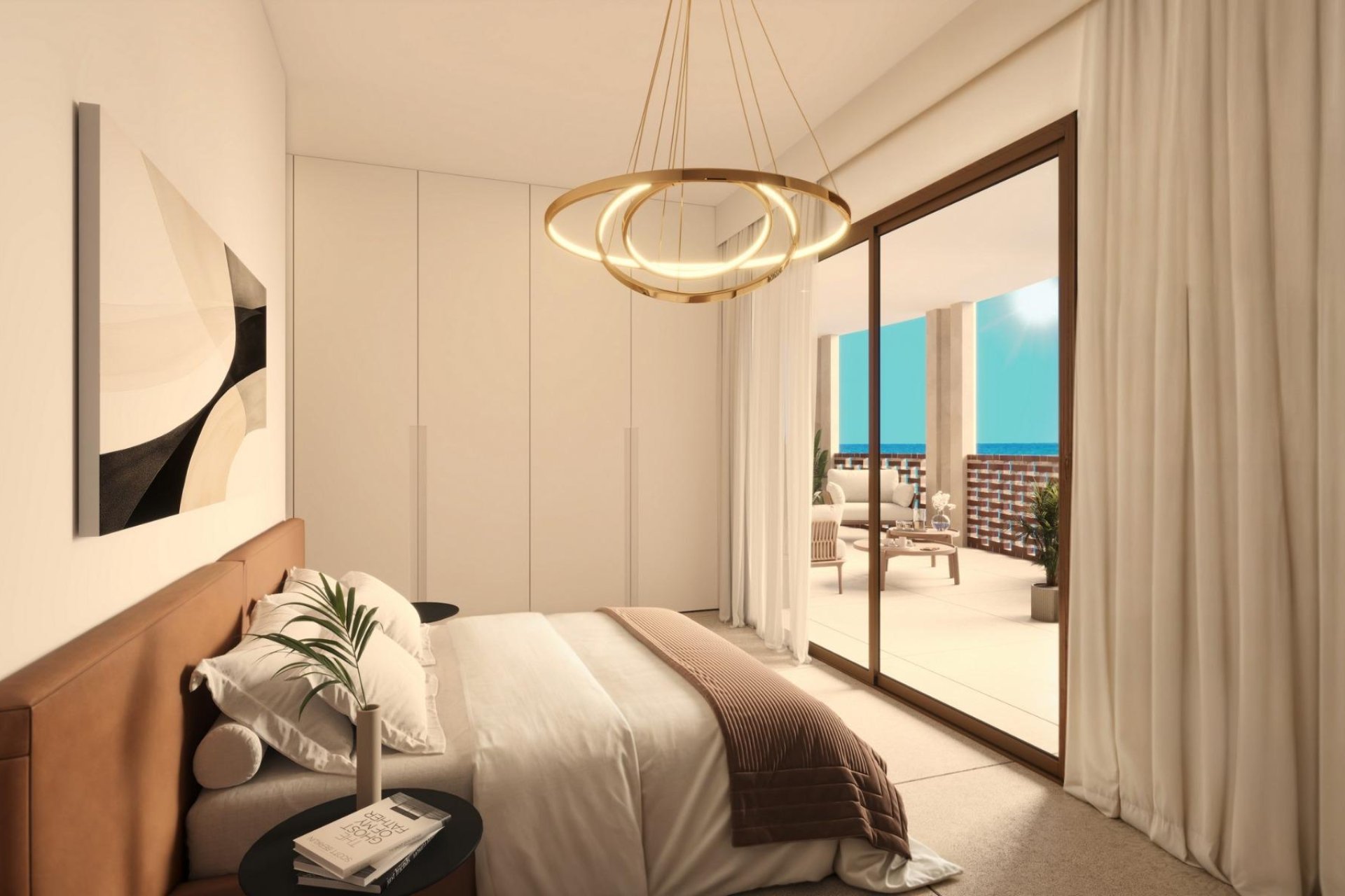 Obra nueva - Apartamento - Villajoyosa