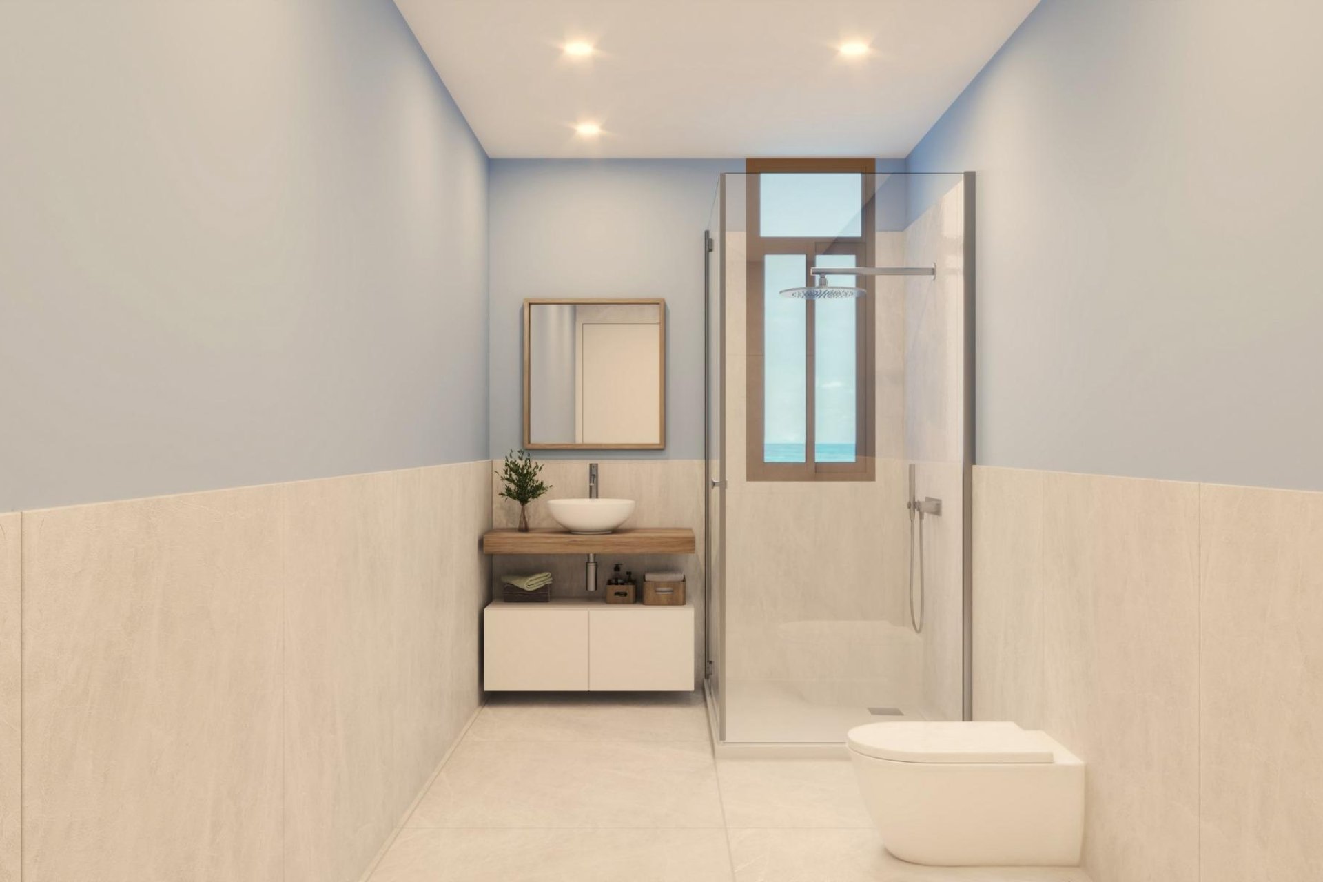 Obra nueva - Apartamento - Villajoyosa