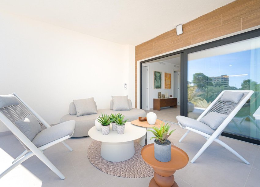 Obra nueva - Apartamento - Villajoyosa