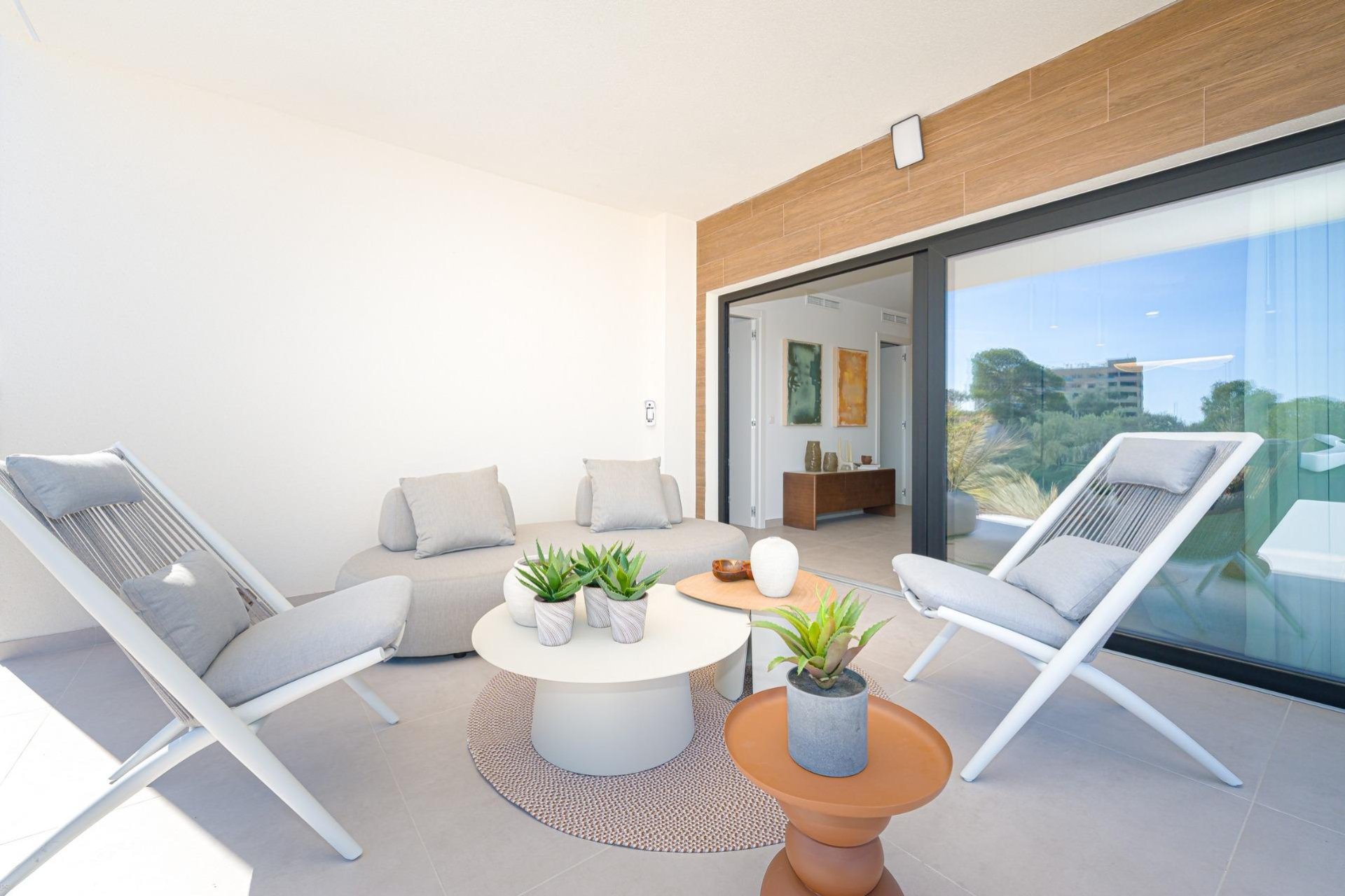 Obra nueva - Apartamento - Villajoyosa