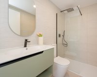 Obra nueva - Apartamento - Villajoyosa