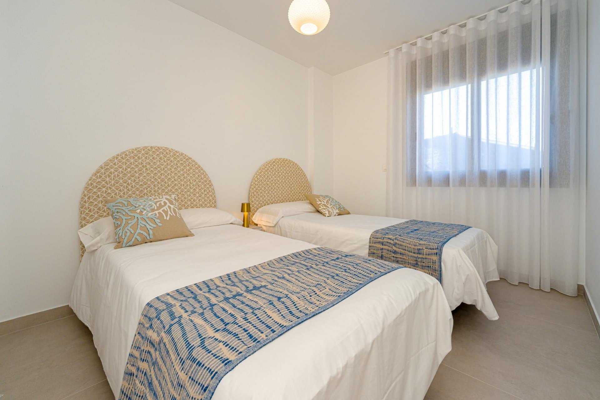 Obra nueva - Apartamento - Villajoyosa