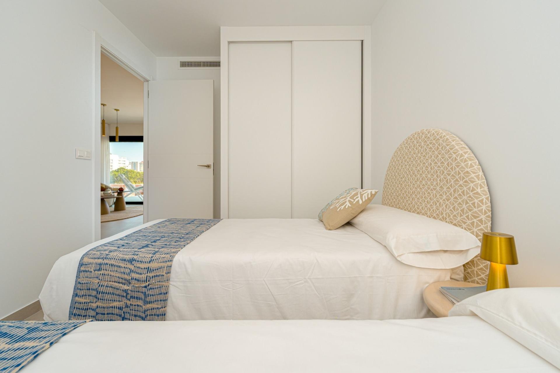 Obra nueva - Apartamento - Villajoyosa