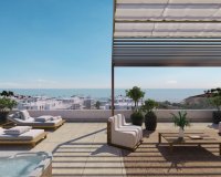 Obra nueva - Apartamento - Villajoyosa