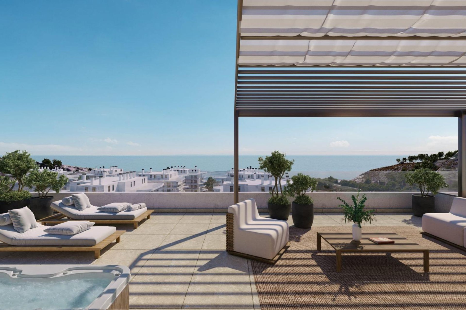 Obra nueva - Apartamento - Villajoyosa