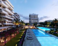 Obra nueva - Apartamento - Villajoyosa