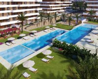 Obra nueva - Apartamento - Villajoyosa
