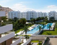 Obra nueva - Apartamento - Villajoyosa