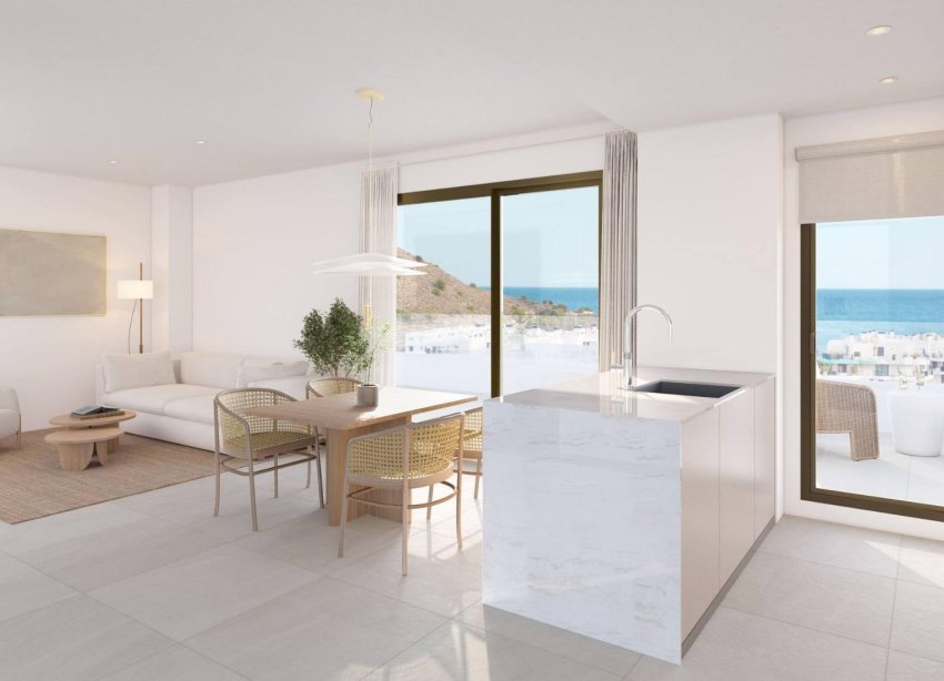 Obra nueva - Apartamento - Villajoyosa