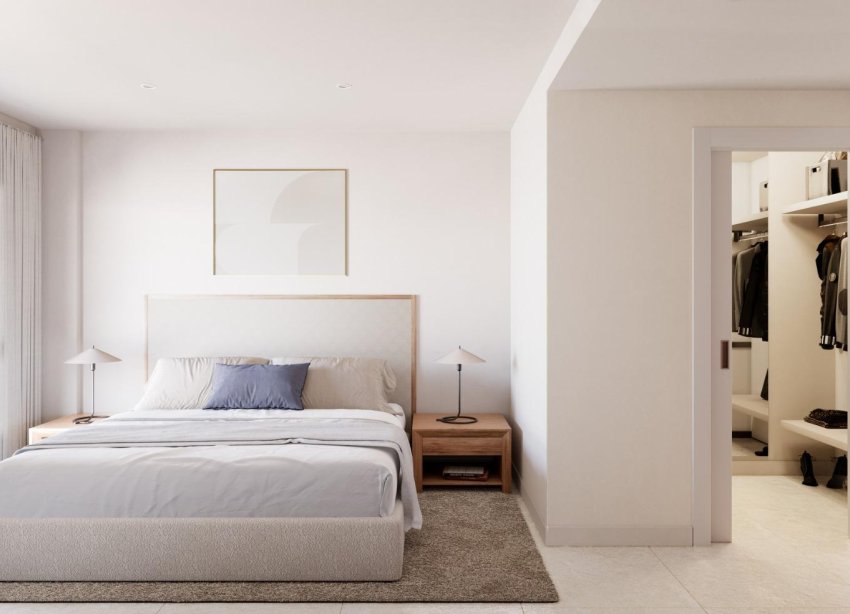 Obra nueva - Apartamento - Villajoyosa