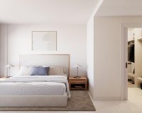 Obra nueva - Apartamento - Villajoyosa