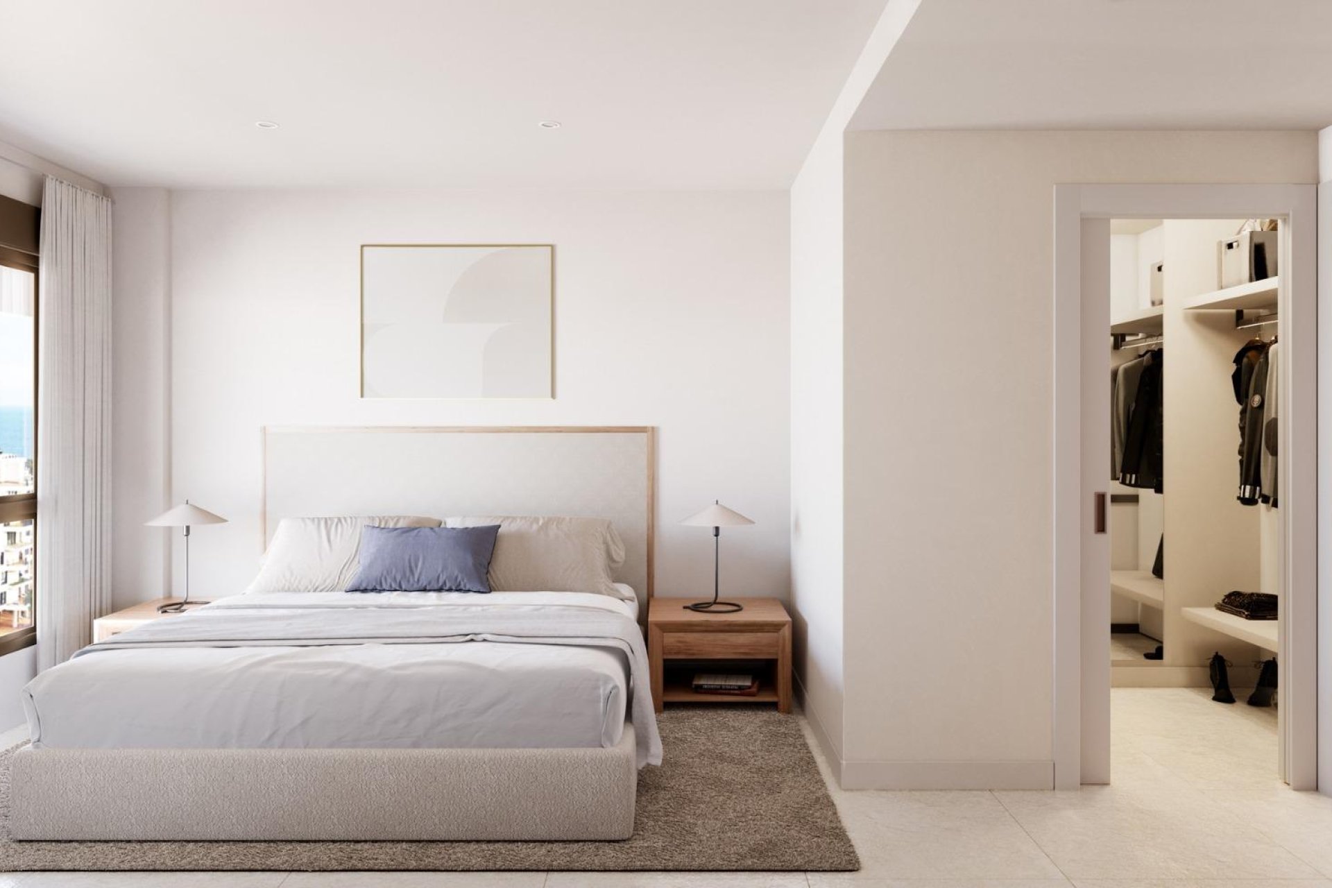 Obra nueva - Apartamento - Villajoyosa