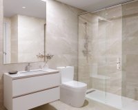 Obra nueva - Apartamento - Villajoyosa