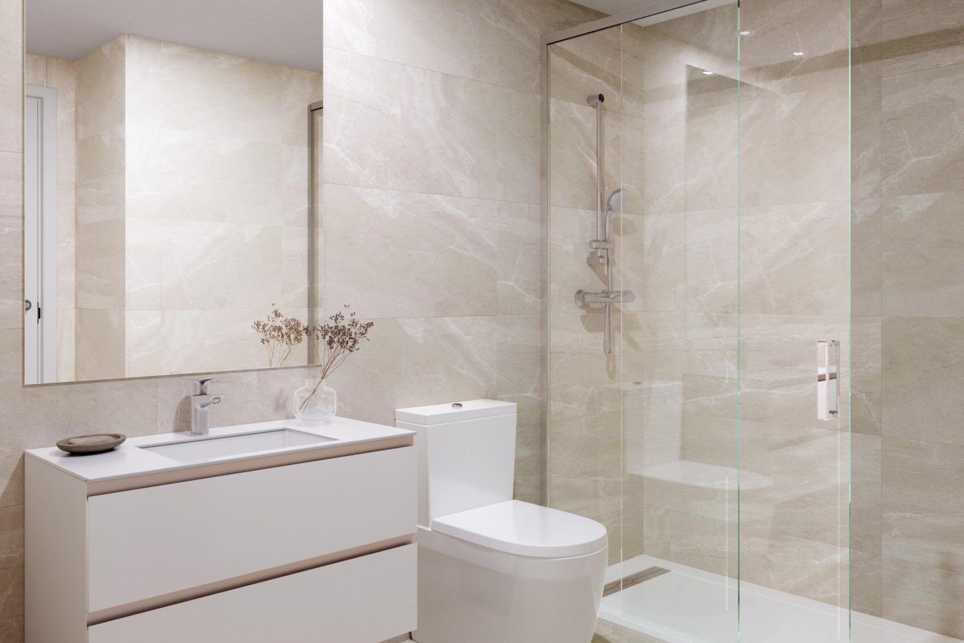 Obra nueva - Apartamento - Villajoyosa