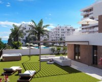 Obra nueva - Apartamento - Villajoyosa