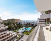 Obra nueva - Apartamento - Villajoyosa
