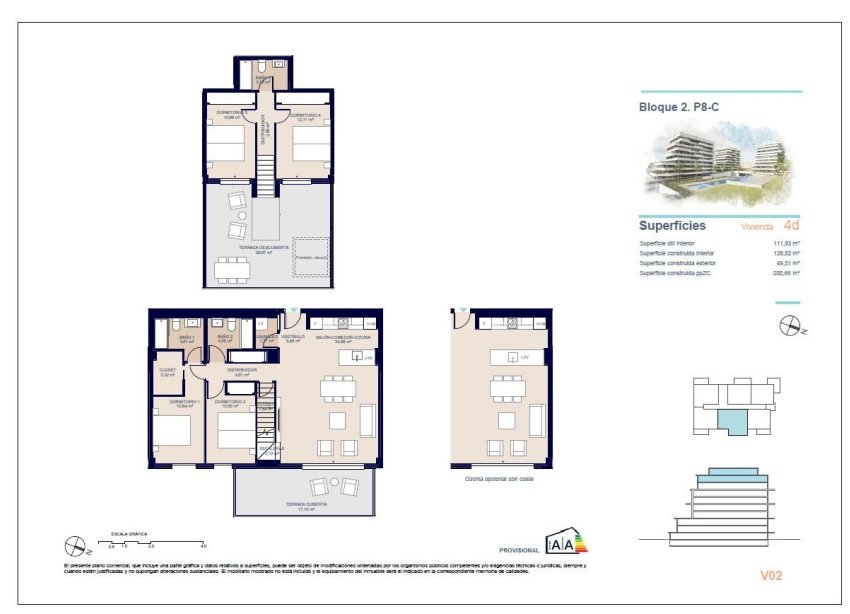 Obra nueva - Apartamento - Villajoyosa
