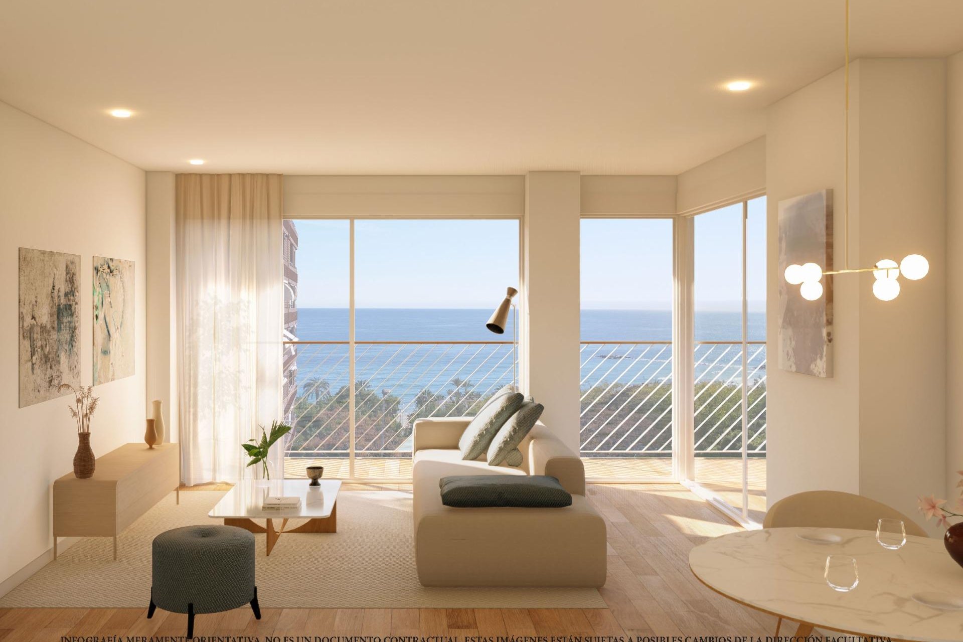 Obra nueva - Apartamento - Villajoyosa