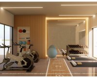 Obra nueva - Apartamento - Villajoyosa