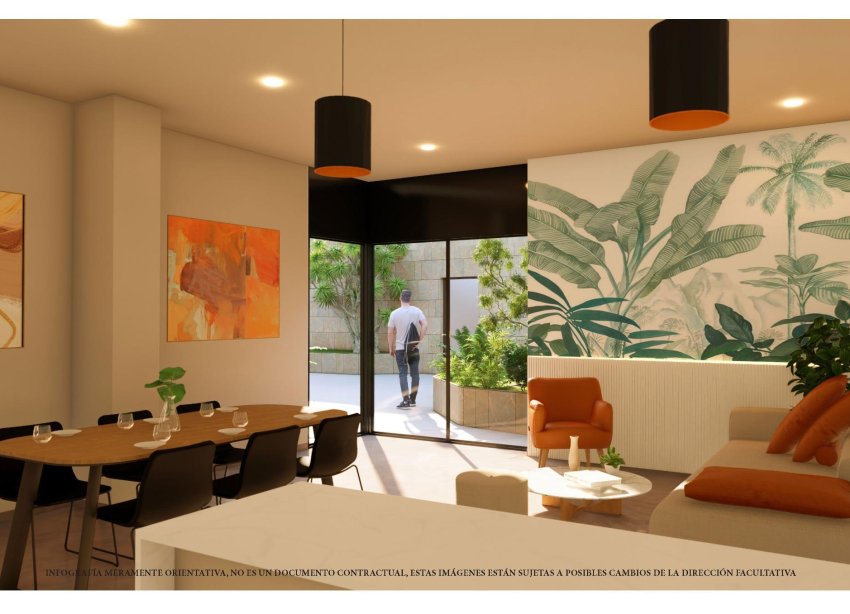 Obra nueva - Apartamento - Villajoyosa