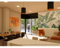 Obra nueva - Apartamento - Villajoyosa