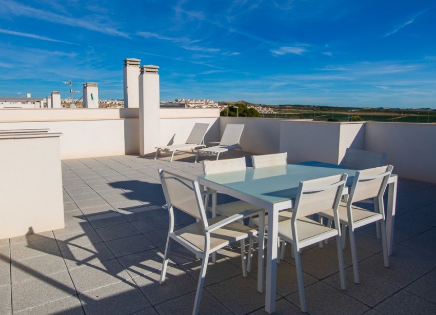 Obra nueva - Apartamento - Vistabella Golf - Vista Bella