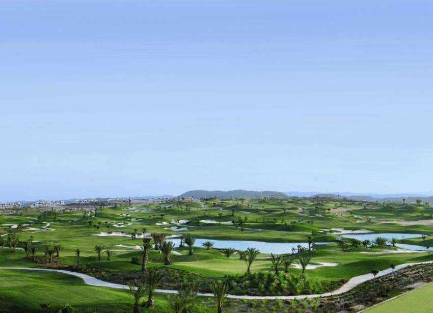 Obra nueva - Apartamento - Vistabella Golf - Vista Bella