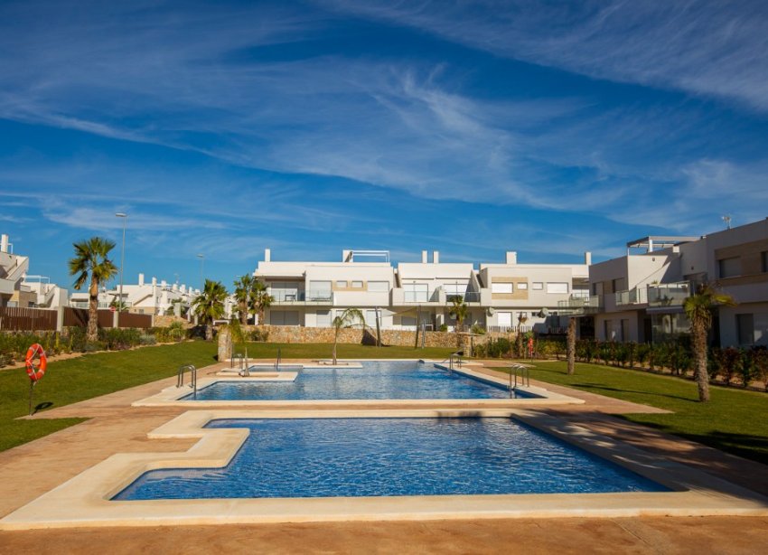 Obra nueva - Apartamento - Vistabella Golf - Vista Bella