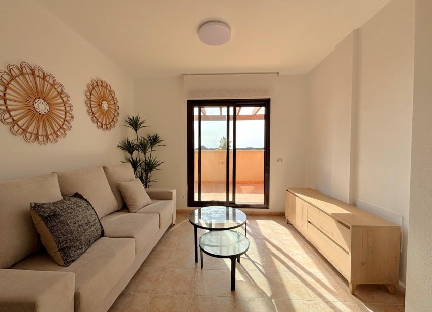 Obra nueva - Apartment - Aguilas - Collado Bajo