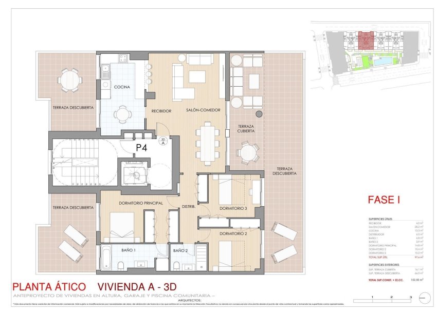 Obra nueva - Apartment - Aguilas - Isla Del Fraile