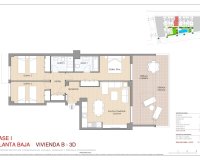 Obra nueva - Apartment - Aguilas - Isla Del Fraile