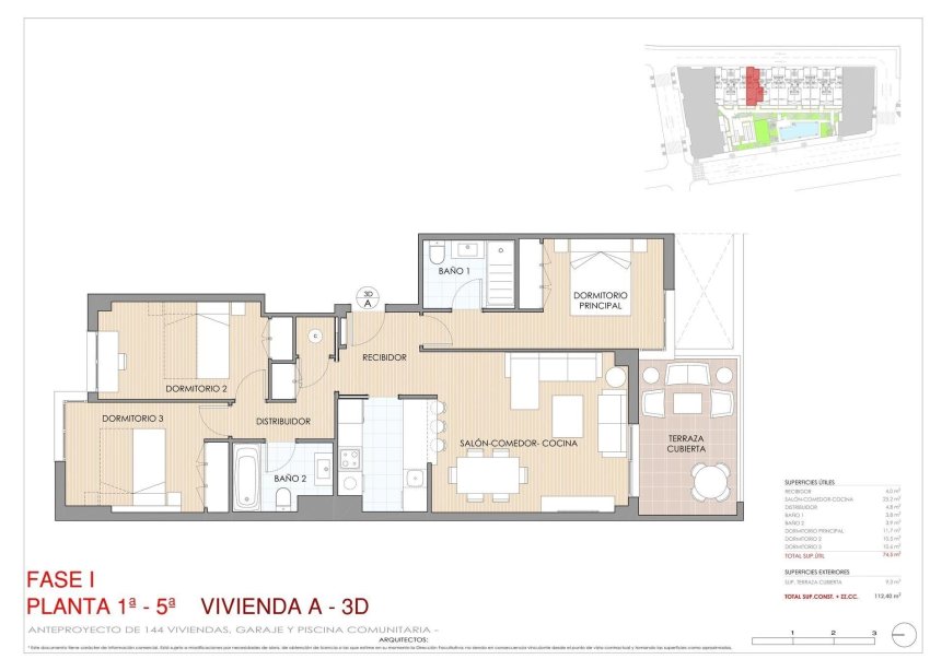 Obra nueva - Apartment - Aguilas - Isla Del Fraile