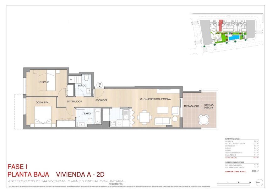 Obra nueva - Apartment - Aguilas - Isla Del Fraile