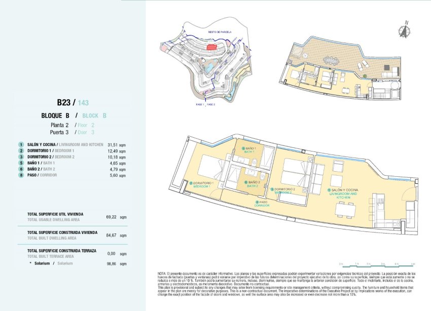 Obra nueva - Apartment - Aguilas - Isla Del Fraile